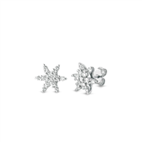 Orecchini CikOrefice Gioielli Donna in Oro Diamante OROASI/1PG - OROASI/1PG